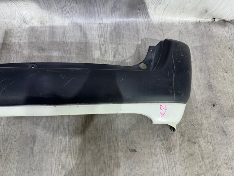 Бампер задний для TOYOTA PROBOX NCP51, 52159-52260, 52159-52260 4 ракурс Бампер задний для TOYOTA PROBOX NCP51, 52159-52260, 52159-52260 4 ракурс