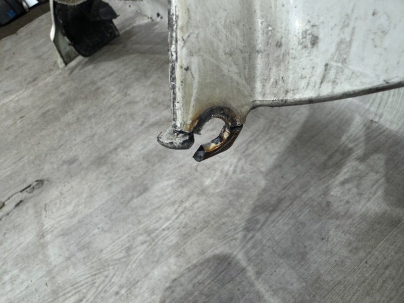 Бампер задний для TOYOTA PROBOX NCP51, 52159-52260, 52159-52260 7 ракурс Бампер задний для TOYOTA PROBOX NCP51, 52159-52260, 52159-52260 7 ракурс