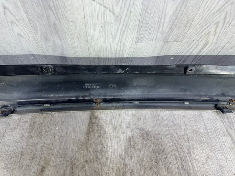 Бампер задний для TOYOTA PROBOX NCP51, 52159-52260, 52159-52260 13 ракурс Бампер задний для TOYOTA PROBOX NCP51, 52159-52260, 52159-52260 13 ракурс