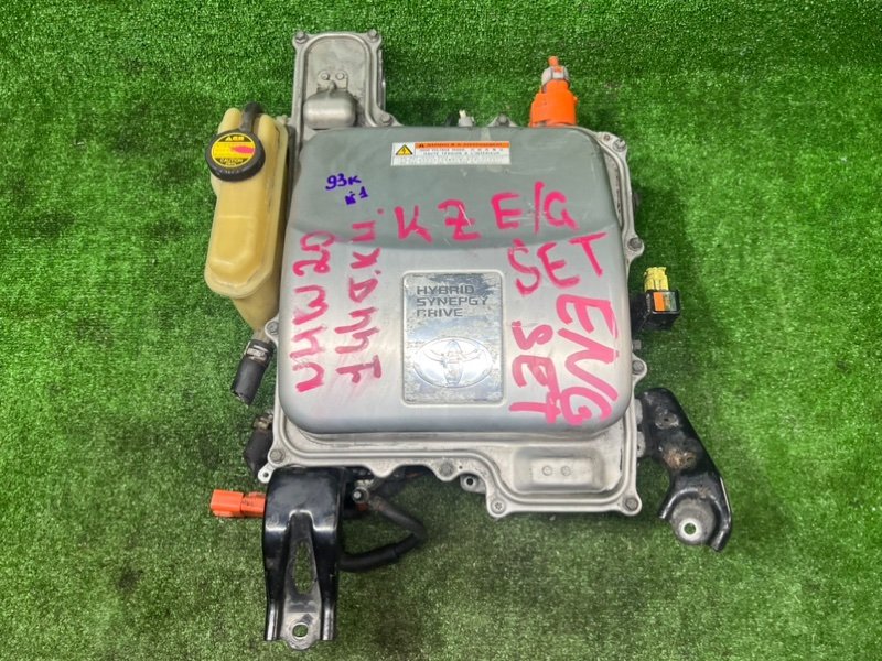 Инвертор для TOYOTA PRIUS NHW20 1NZ-FXE, G9200-47100, G9200-47100 1 ракурс Инвертор для TOYOTA PRIUS NHW20 1NZ-FXE, G9200-47100, G9200-47100 1 ракурс