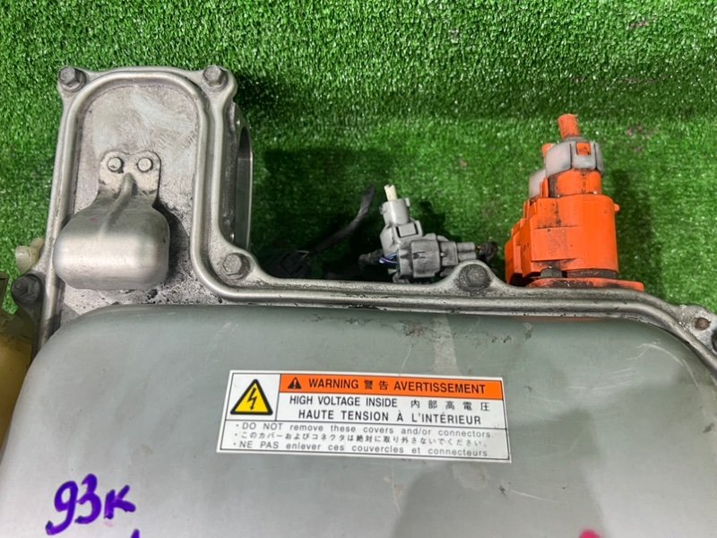 Инвертор для TOYOTA PRIUS NHW20 1NZ-FXE, G9200-47100, G9200-47100 3 ракурс Инвертор для TOYOTA PRIUS NHW20 1NZ-FXE, G9200-47100, G9200-47100 3 ракурс