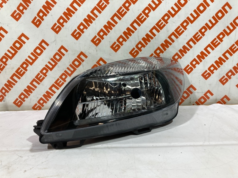 Фара левая SKODA FABIA 2 2007-2014 ST6651121L новая