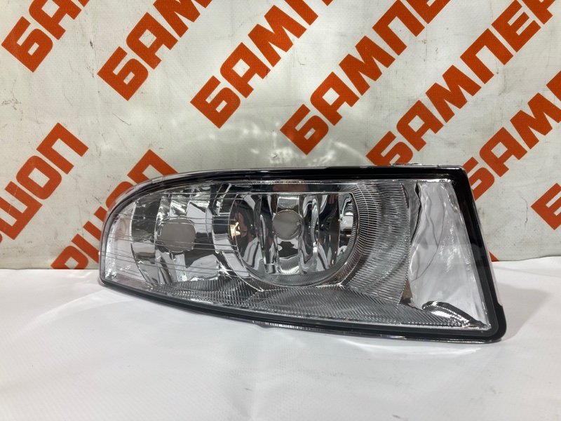 Противотуманная фара правая SKODA OCTAVIA 2 A5 04-13 ST-665-2006R новая