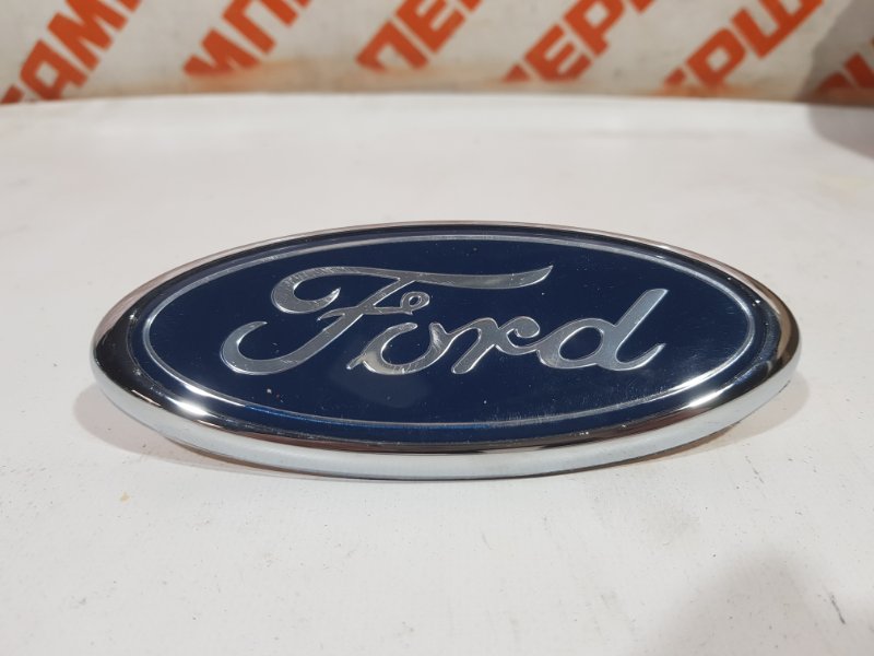 Эмблема FORD FOCUS 2 (2005-2008) 1528567 новая
