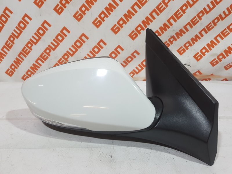 Зеркало правое HYUNDAI SOLARIS (2011-2014) SR-009R новая