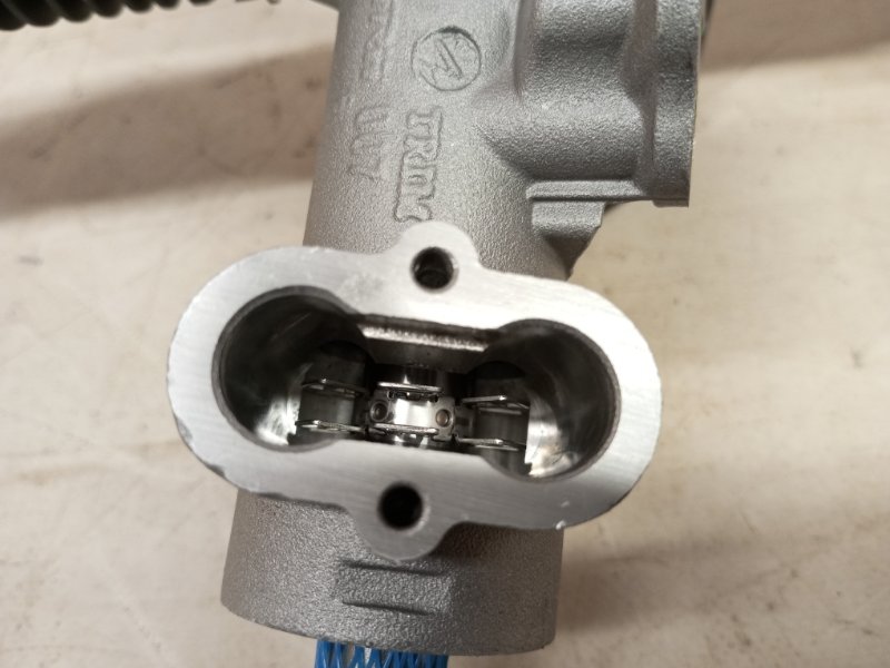 Рулевая рейка FOCUS 2 (2005-2008)