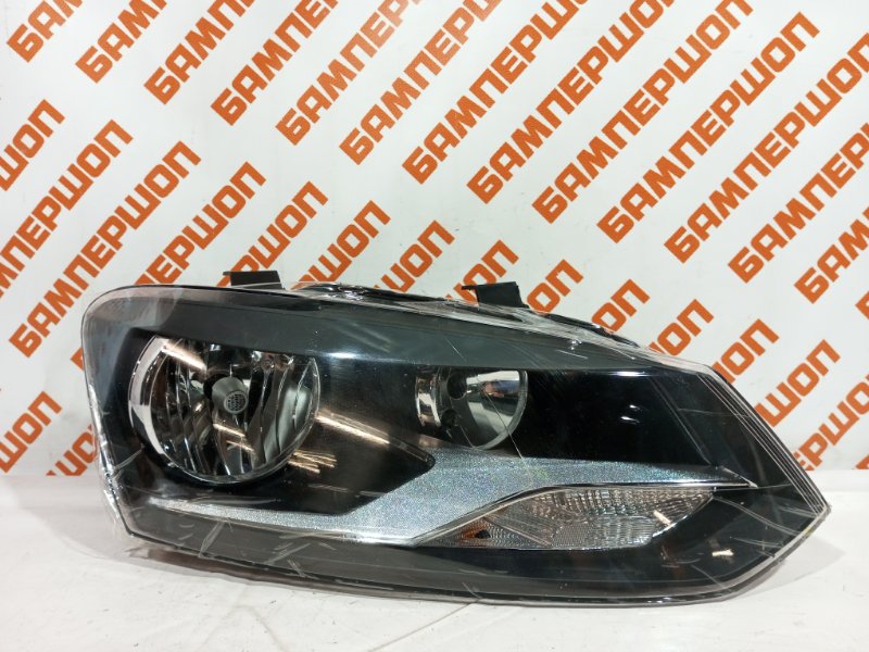 Фара VOLKSWAGEN POLO 5 14-18 6R2941016E новая