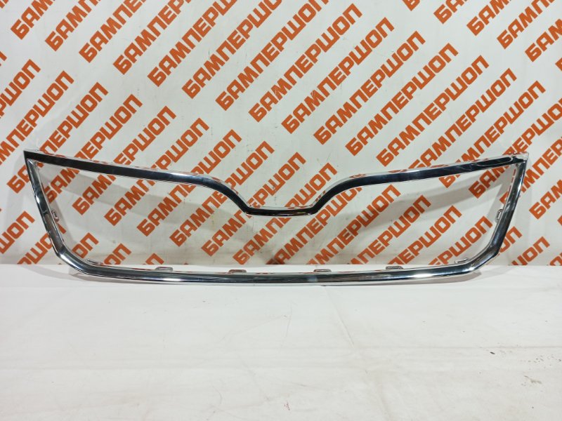 Молдинг решетки радиатора SKODA Rapid ST-SDR1-093M-0 новая