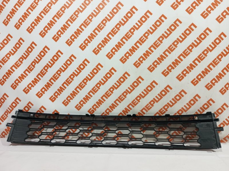 Решетка бампера центральная Rapid