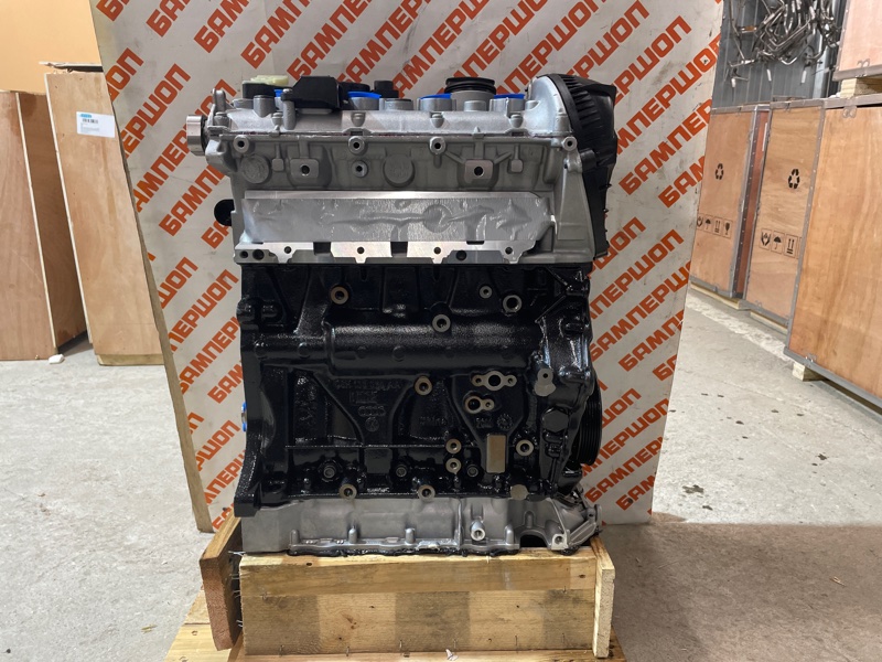 Двигатель CCZA VOLKSWAGEN 06J100038J новая