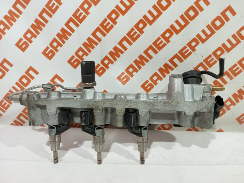 Рампа топливная SKODA OCTAVIA 2 A5 04-13 2006 1.6 GK00266 Б/У