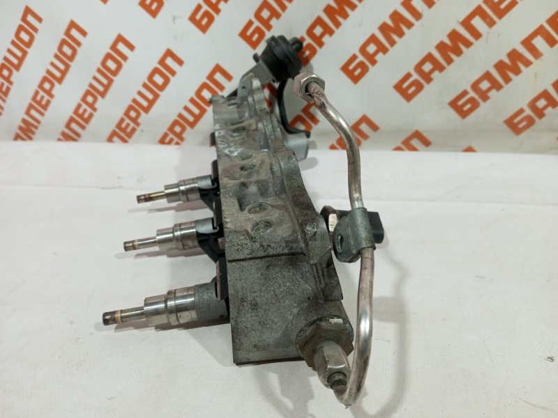 Рампа топливная OCTAVIA 2 A5 04-13 2006 1.6