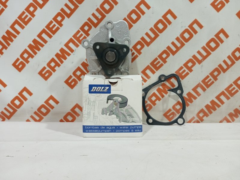 Водяной насос MITSUBISHI LANCER X (07-) N-207 новая