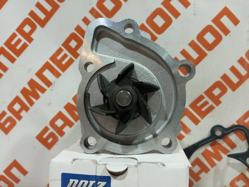 Водяной насос LANCER X (07-)