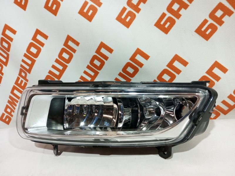 Противотуманная фара VOLKSWAGEN POLO 5 14-18 6R0941061C новая