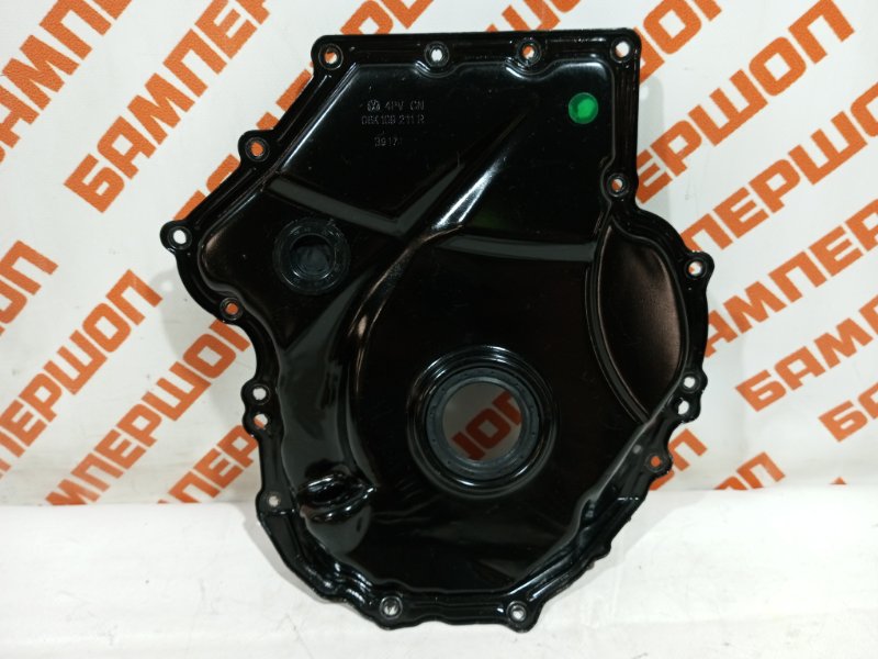 Запчасть крышка цепи грм SKODA OCTAVIA 2 A5 04-13 06K109211R Б/У Крышка цепи грм SKODA OCTAVIA 2 A5 04-13 06K109211R Б/У