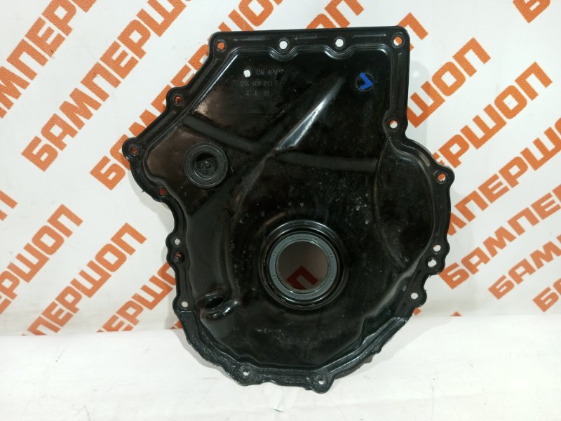 Крышка цепи грм SKODA OCTAVIA 2 A5 04-13 06K109211R Б/У