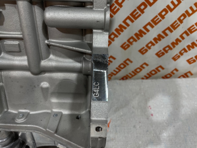 Двигатель G4LC