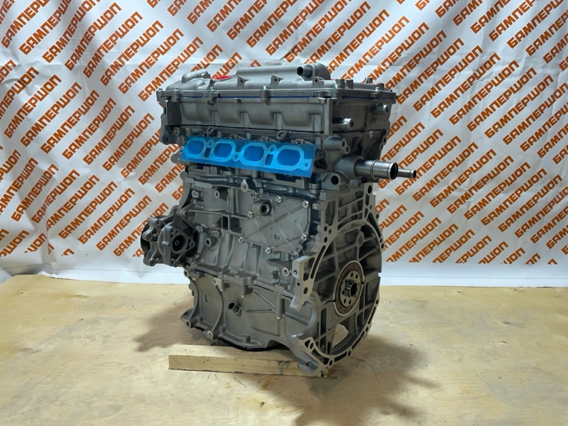 Двигатель 1ZR-FE