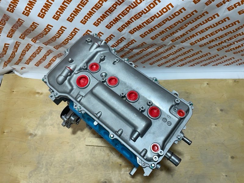 Двигатель 1ZR-FE