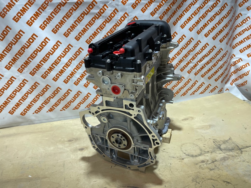 Двигатель G4FC SOLARIS (2011-2014)