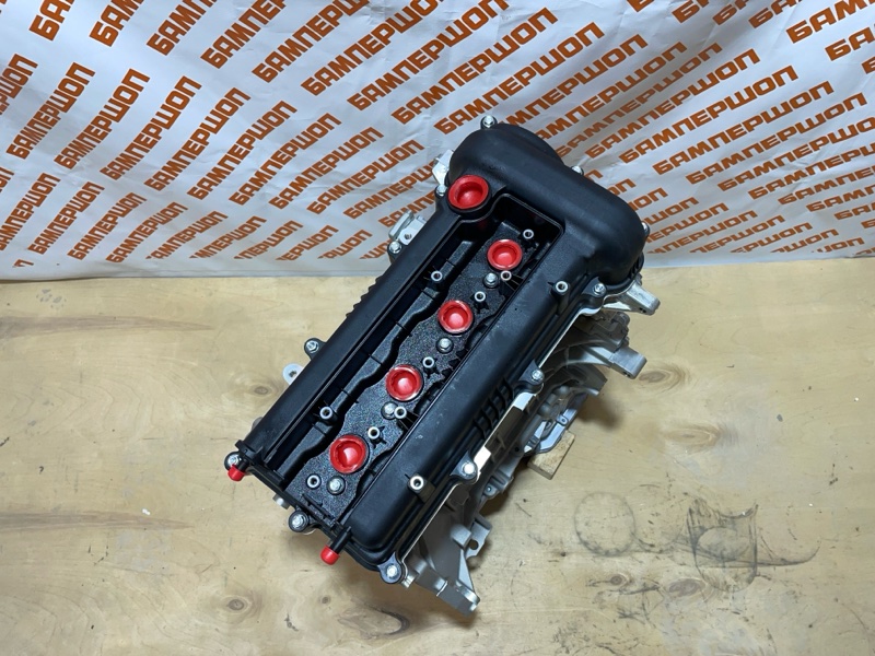 Двигатель G4FC SOLARIS (2011-2014)