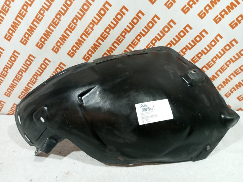 Подкрылок передний правый OPEL ASTRA-H (2004-2015) 13125605 новая