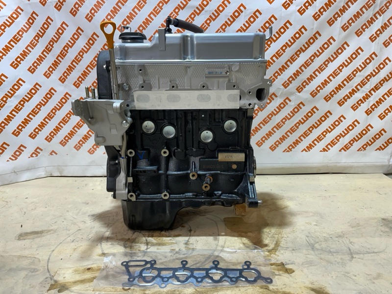 Двигатель 4G18 Lancer