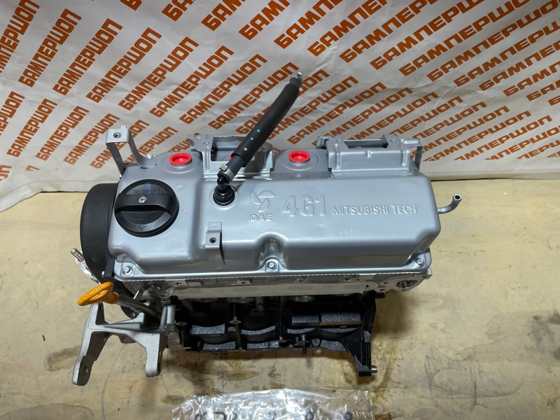 Двигатель 4G18 MITSUBISHI Lancer
