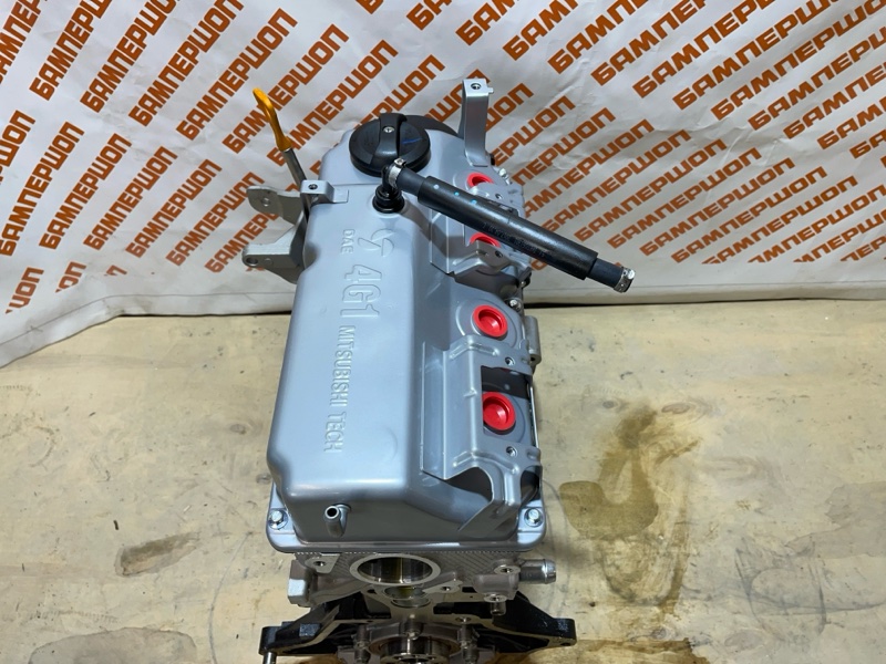 Двигатель 4G18 Lancer