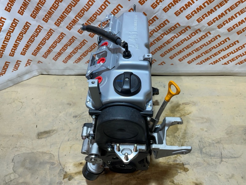 Двигатель 4G18 Lancer