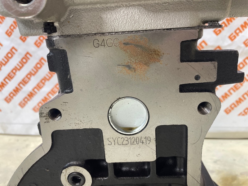 Двигатель G4GC