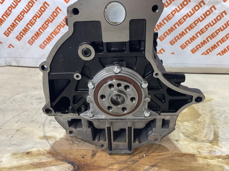 Двигатель G4GC