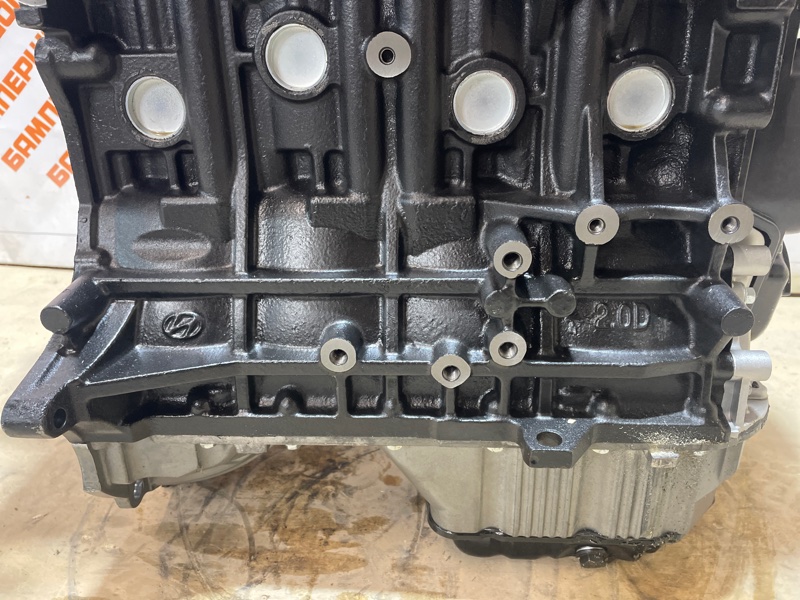 Двигатель G4GC