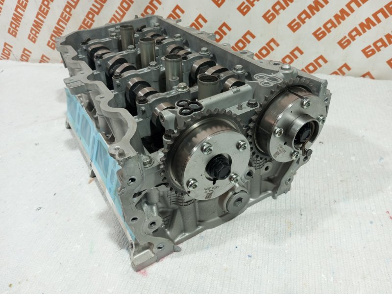 Головка блока цилиндров TOYOTA 1110109451 Б/У