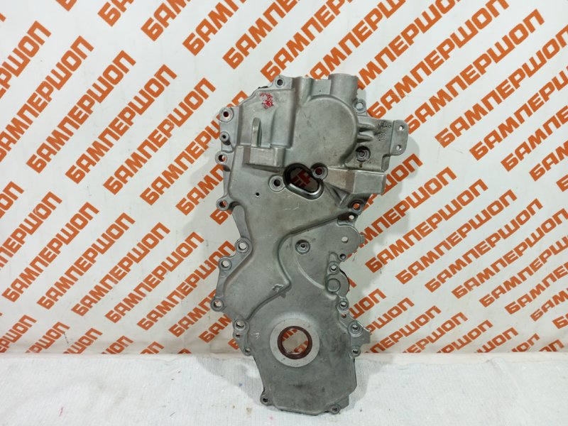 Крышка двигателя передняя NISSAN 13500EN200 Б/У