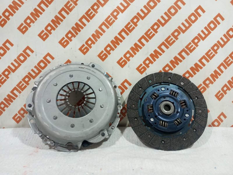 Сцепление FORD FOCUS 2 (2005-2008) 07-01190-SX новая