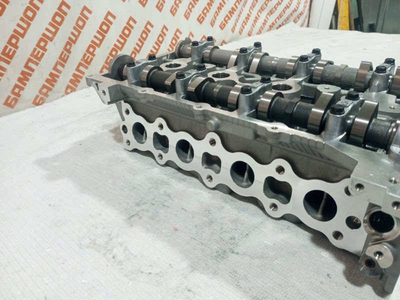 ГБЦ G4KE 2.4 Hyundai Kia новая
