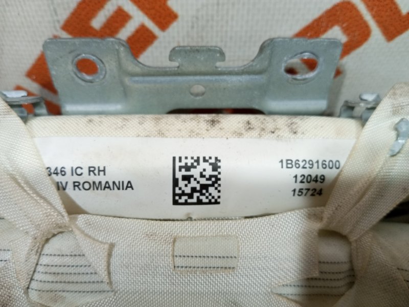 Подушка безопасности шторка правая правая FOCUS 3 (2011-2015) 2012 хетчбек 1