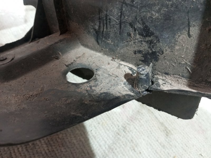 Подкрылок передний левый SX4 2007 1