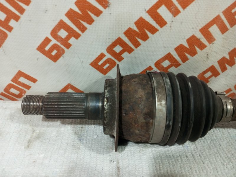 Привод левый левый SX4 2007 1