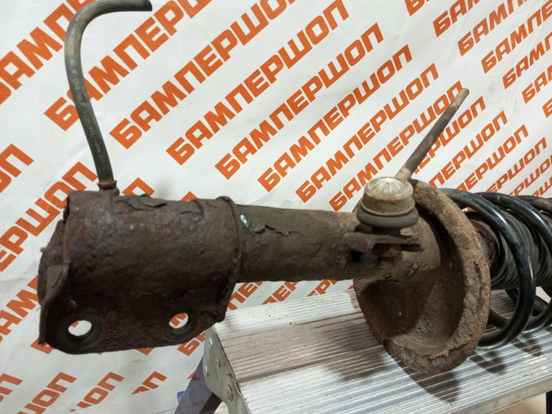 Амортизатор передний передний правый SX4 2007 1