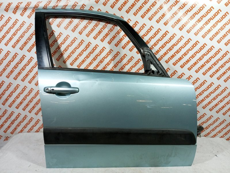 Дверь передняя правая SUZUKI SX4 2007 1 6800179j00 Б/У