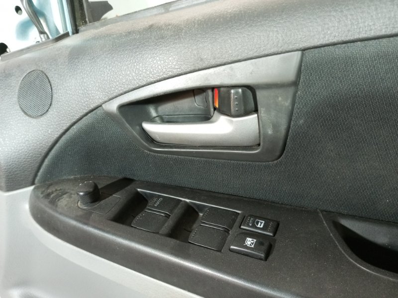 Дверь передняя правая SX4 2007 1