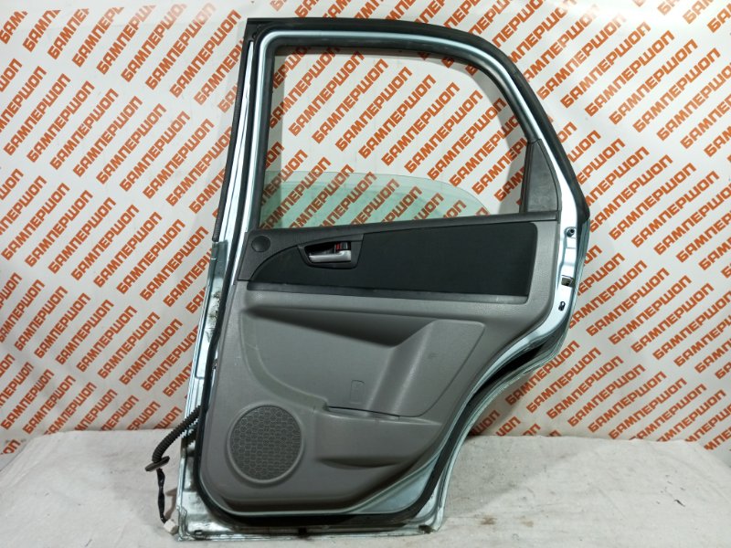 Дверь задняя правая SX4 2007 1