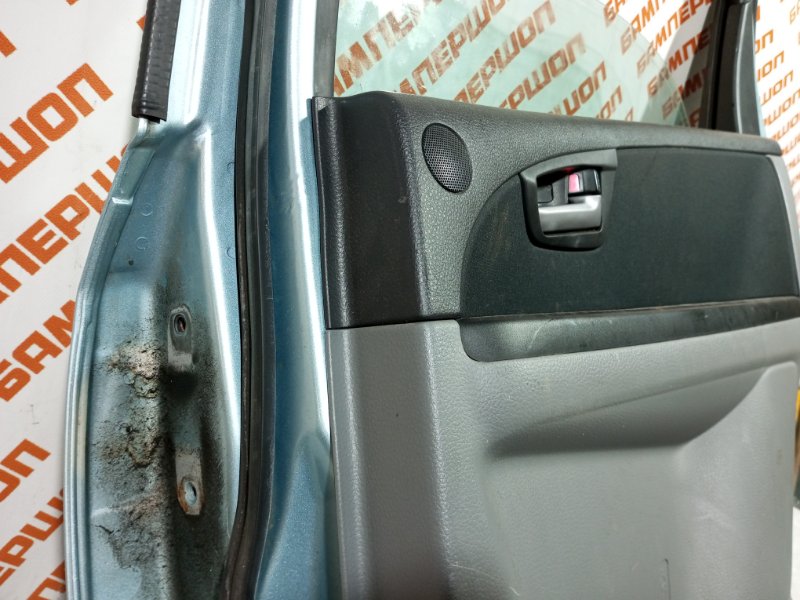 Дверь задняя правая SX4 2007 1