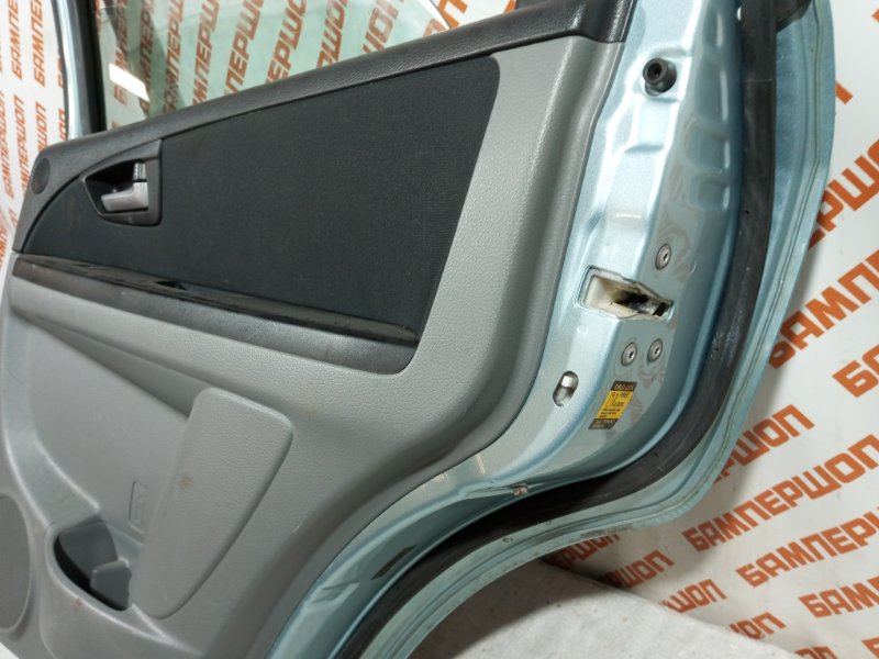 Дверь задняя правая SX4 2007 1