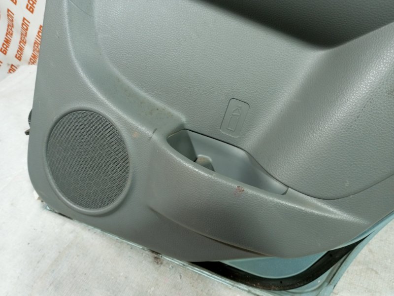 Дверь задняя правая SX4 2007 1