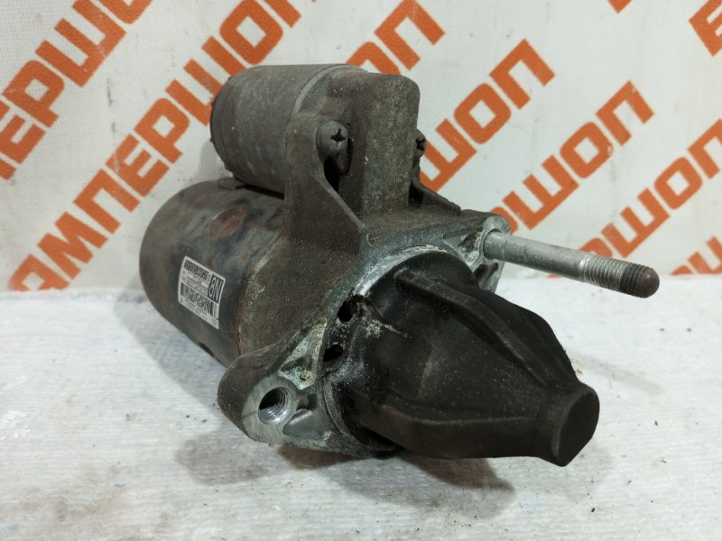 Запчасть стартер SUZUKI SX4 2007 1 3110063j10 Б/У Стартер SUZUKI SX4 2007 1 3110063j10 Б/У