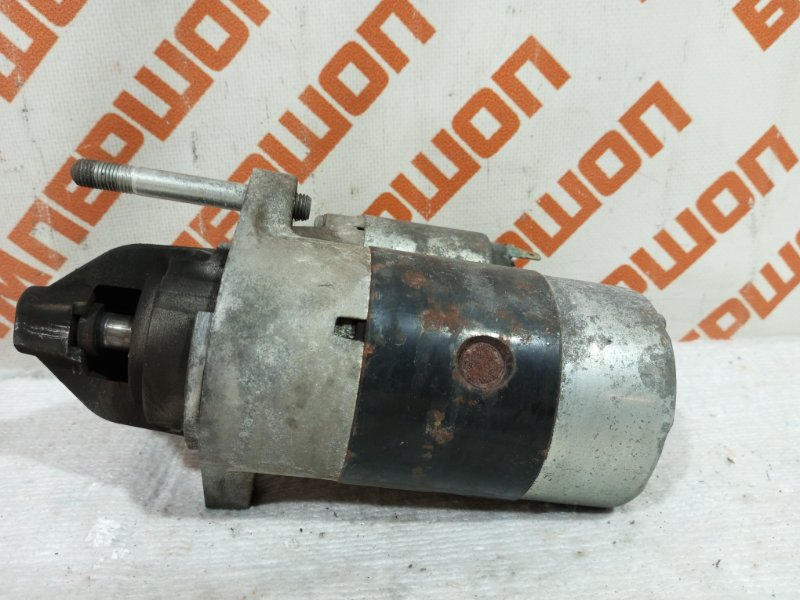 Стартер SX4 2007 1 Стартер SX4 2007 1